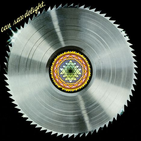 Can: Saw Delight, LP