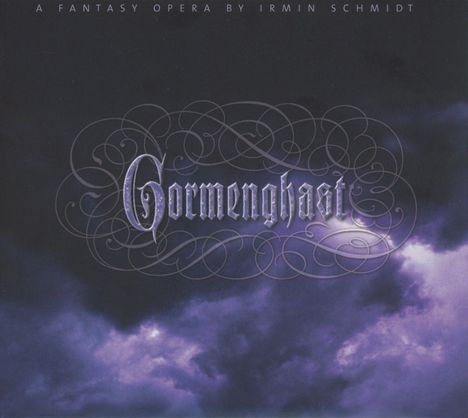 Irmin Schmidt (geb. 1937): Gormenghast, CD