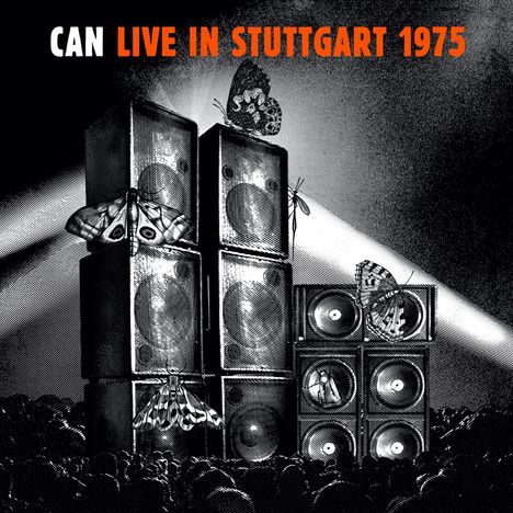 Can: Live In Stuttgart 1975, 2 CDs