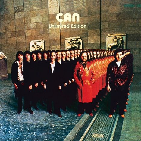 Can: Unlimited Edition (remastered) (180g), 2 LPs
