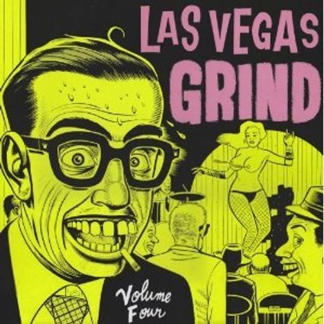 Las Vegas Grind Vol.4, LP