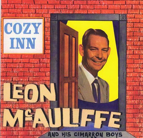 Leon McAuliffe (1917-1988): Cozy Inn, CD