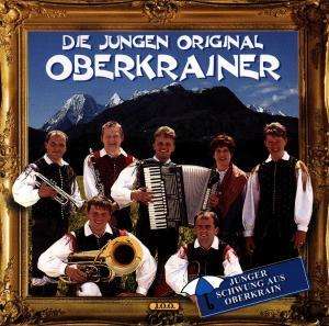 Die Jungen Original Oberkrainer: Junger Schwung aus Oberkrain, CD