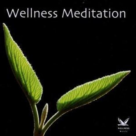 Wellness Meditation, CD