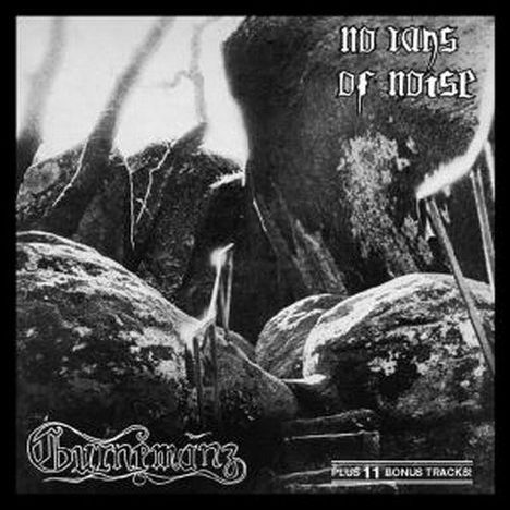 Gurnemanz: No Rays Of Noise (+ 11 Bonus Tracks), CD