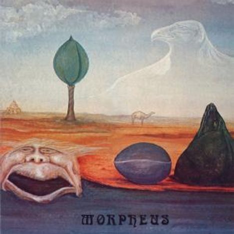 Morpheus: Rabenteuer, CD