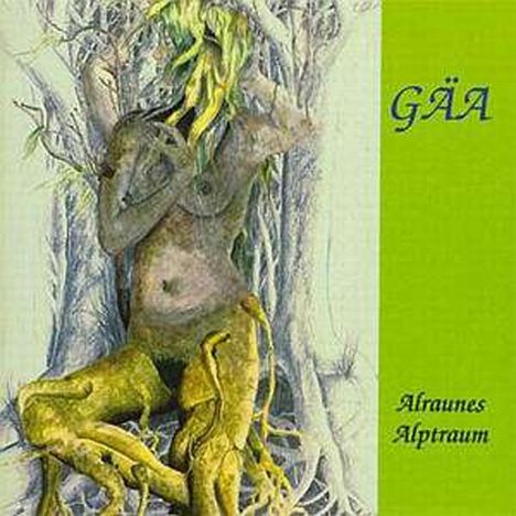 Gäa: Alraunes Alptraum, CD