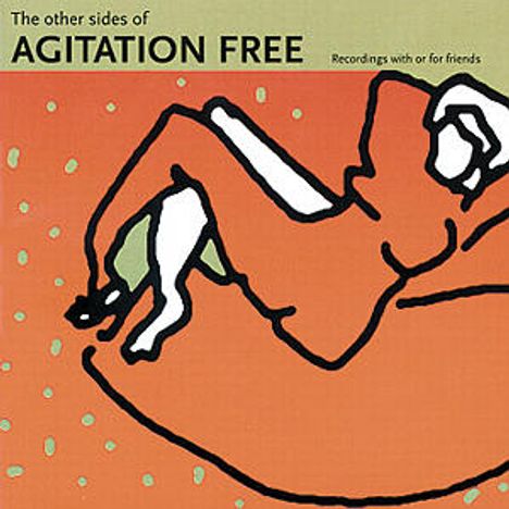 Agitation Free: The Other Sides Of Agitation Free, CD