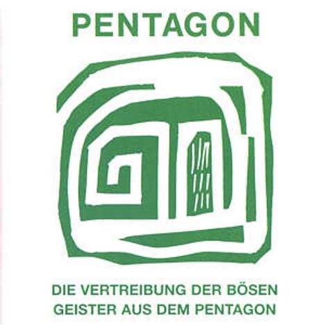 Pentagon: Die Vertreibung der bösen Geister aus dem Pentagon, CD