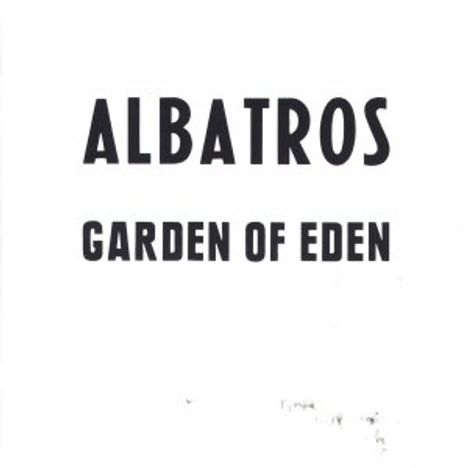 Albatros: Garden Of Eden, CD