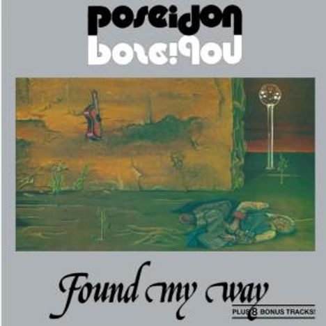 Poseidon: Found My Way, CD