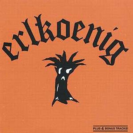 Erlkoenig: Erlkoenig, CD