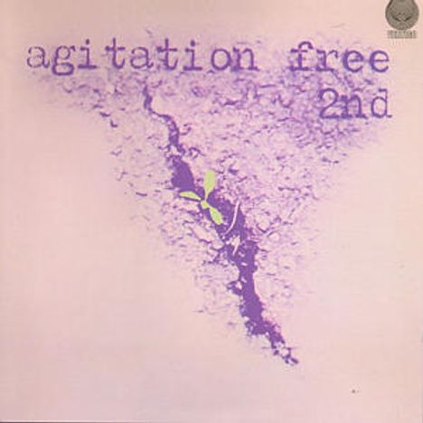 Agitation Free: 2nd, CD