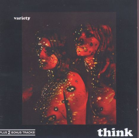 Think: Variety, CD