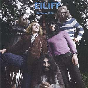 Eiliff: Bremen 1972, CD