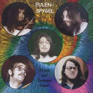 Eulenspygel: Staub auf deinem Haar: Live in Köln 13.1.1973, CD