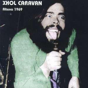 Xhol Caravan: Altena 1969, CD