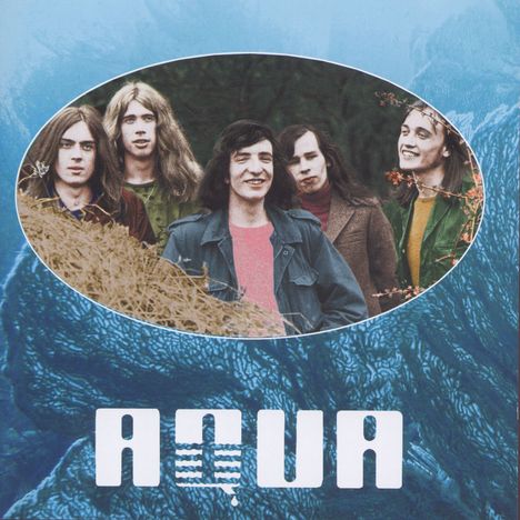 Aqua     (Krautrock): Aqua, CD