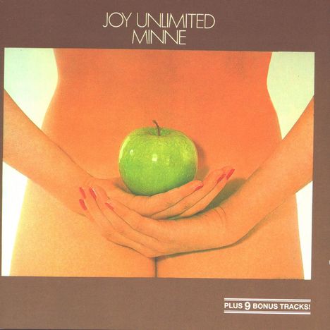 Joy Unlimited: Minne (+ 9 Bonus Tracks), CD