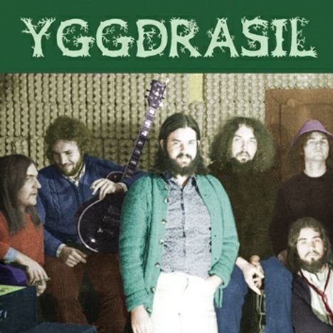 Yggdrasil (Deutschland): Yggdrasil, CD