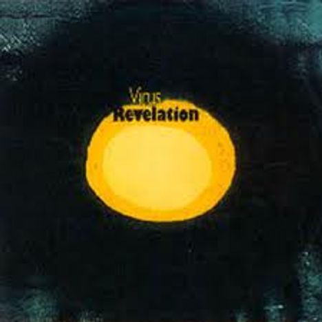 Virus (Krautrock): Revelation, CD