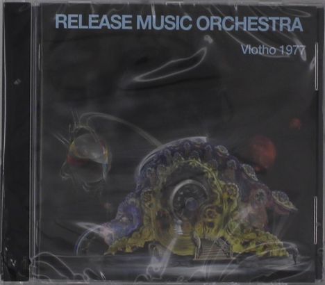 Release Music Orchestra: Vlotho 1977, CD