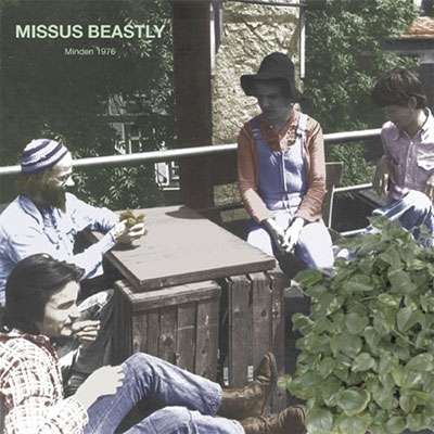 Missus Beastly: Minden 1976, CD