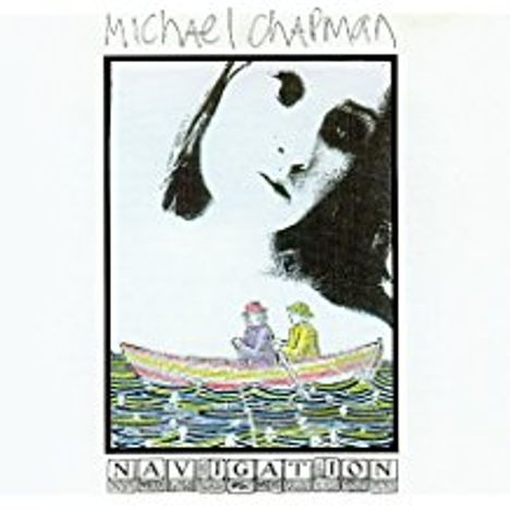 Michael Chapman (1941-2021): Navigation, CD