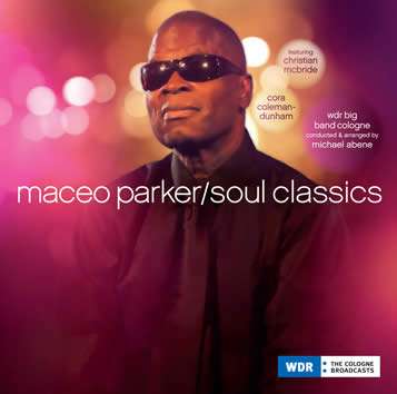 Maceo Parker (geb. 1943): Soul Classics, CD