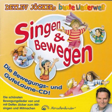Singen &amp; Bewegen, CD