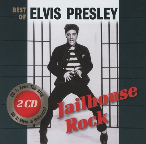 Elvis Presley (1935-1977): Jailhouse Rock, 2 CDs