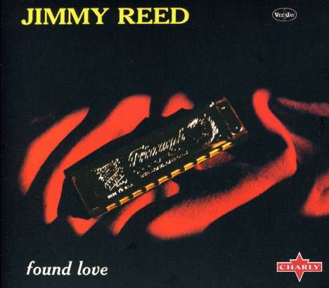 Jimmy Reed: Found Love, CD