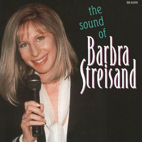 Barbra Streisand: The Sound Of Barbra Streisand, CD