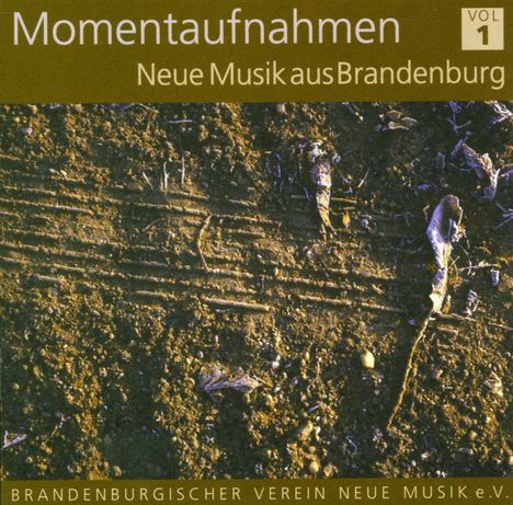 Neue Musik aus Brandenburg - Momentaufnahmen 1, CD