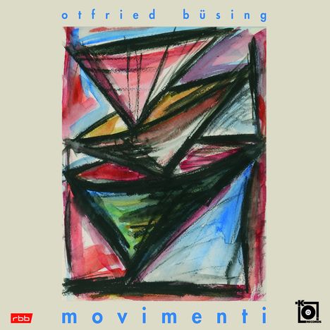 Otfried Büsing (geb. 1955): Movimenti, CD