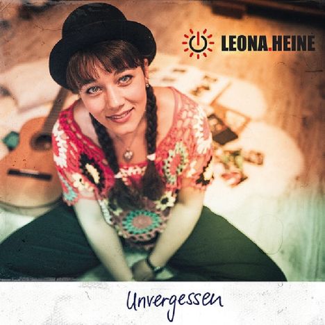Leona Heine: Unvergessen, CD