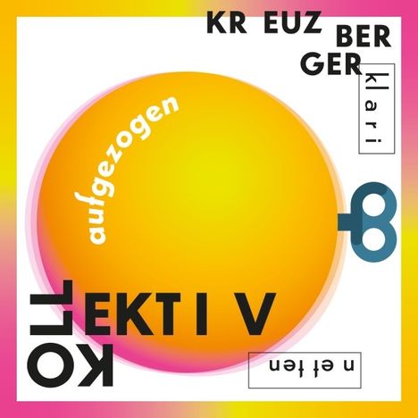 Kreuzberger Klarinetten Kollektiv - aufgezogen, CD