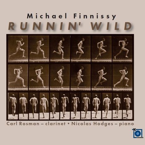 Michael Finnissy (geb. 1946): Werke für Klarinette & Klavier - "Runnin' wild", 2 CDs