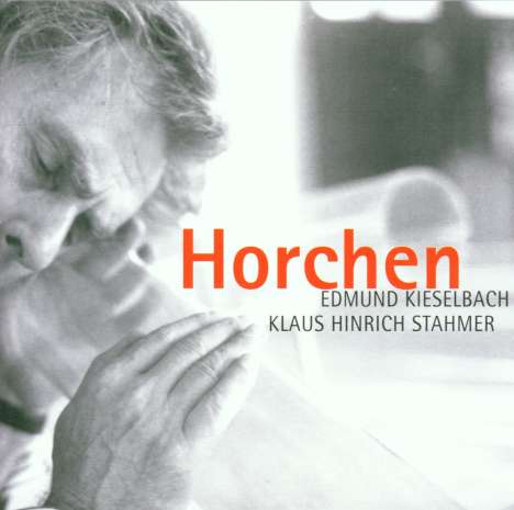 Klaus Hinrich Stahmer (geb. 1941): To lose is to have für Akkordeon &amp; Tonband, CD