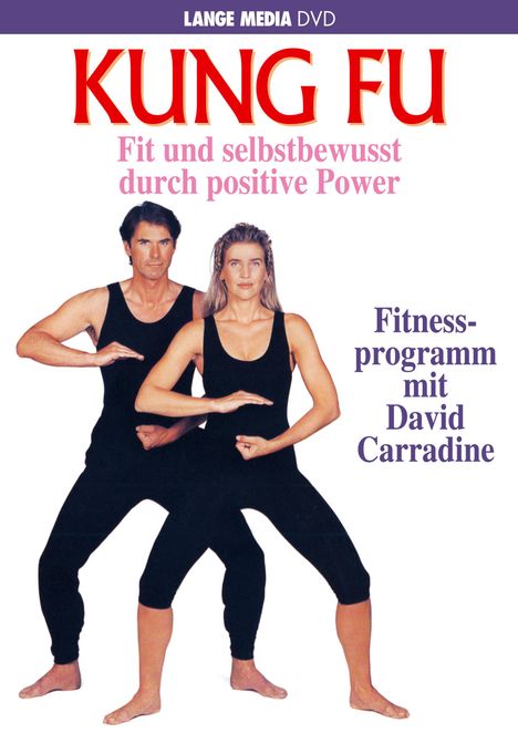 Kung Fu - Fit und selbstbewusst durch positive.., DVD