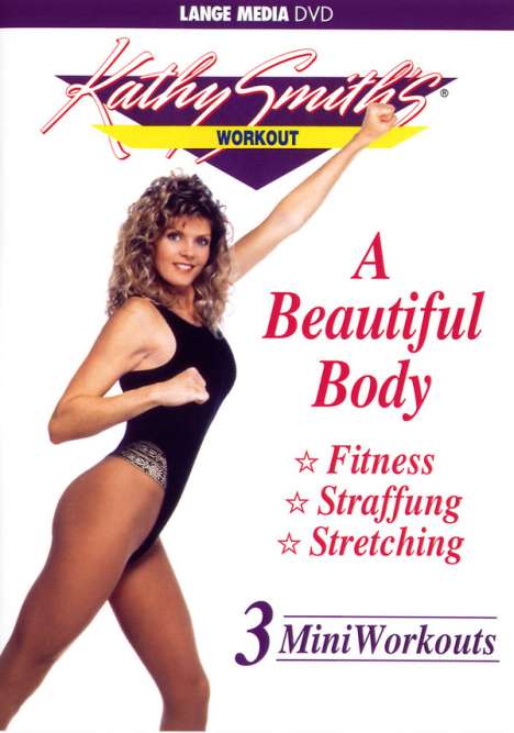 A Beautiful Body - Kathy Smith's Workout, DVD