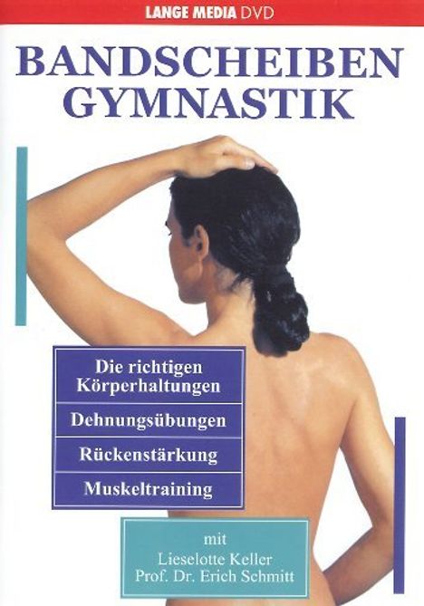 Bandscheibengymnastik, DVD