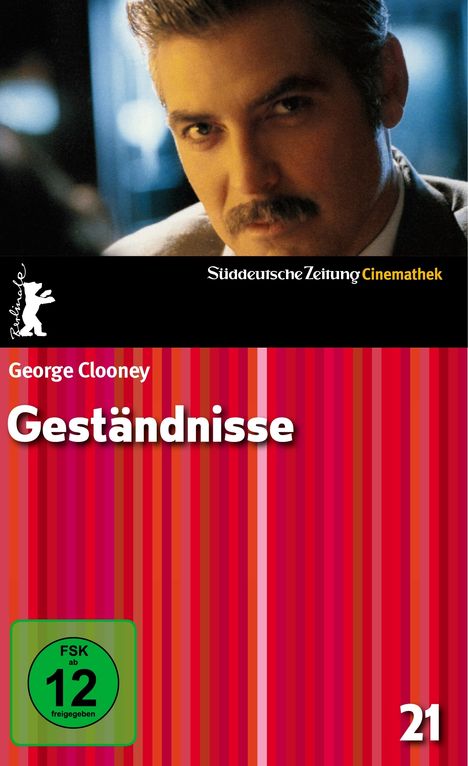 Geständnisse (SZ Berlinale Edition), DVD