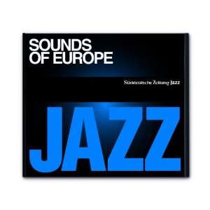 Süddeutsche Zeitung Jazz CD 4: Sounds of Europe, CD