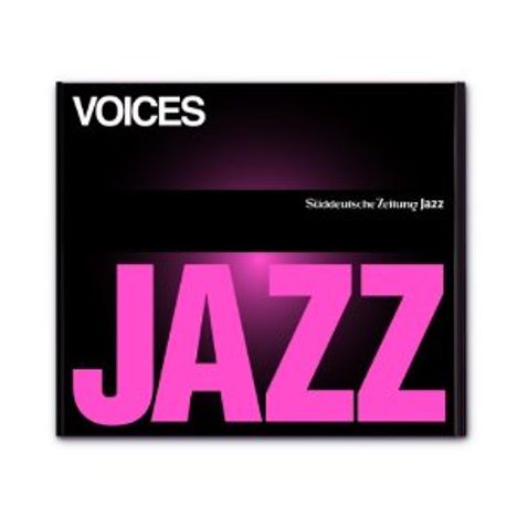 Süddeutsche Zeitung Jazz CD 7: Voices, CD