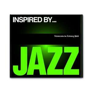 Süddeutsche Zeitung Jazz CD 9: Inspired By..., CD