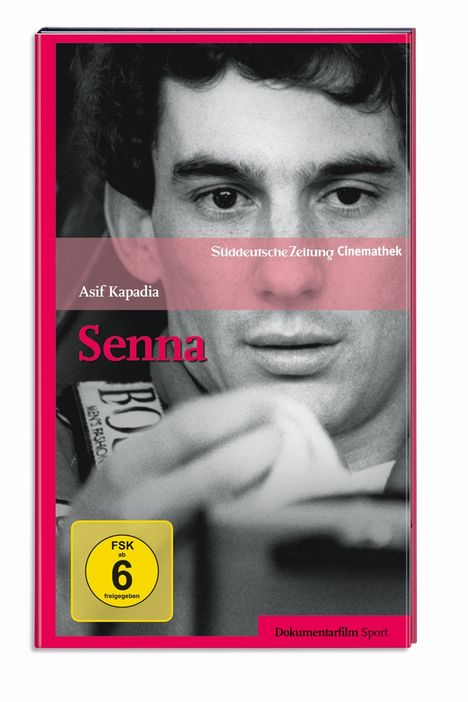 Senna (SZ Cinemathek), DVD