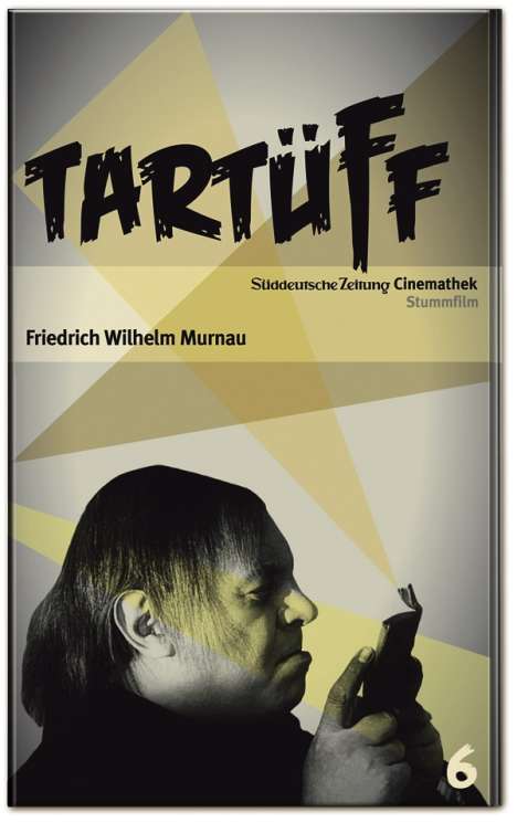 Tartüff (1925) (SZ-Cinemathek Stummfilm), DVD