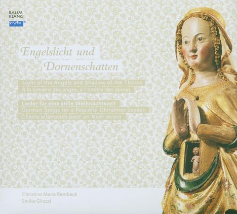 Engelslicht und Dornenschatten, CD