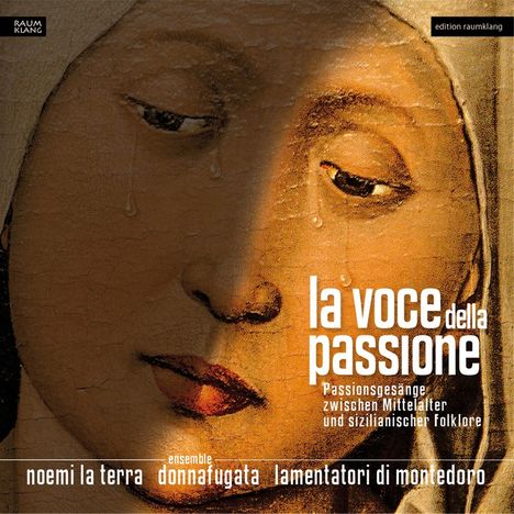 Noemi La Terra - La Voce della Passione, CD